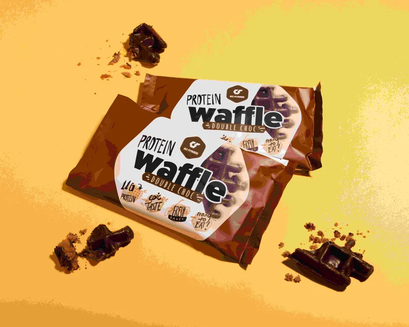 Go Fitness Protein Waffel 1 x 50 gr