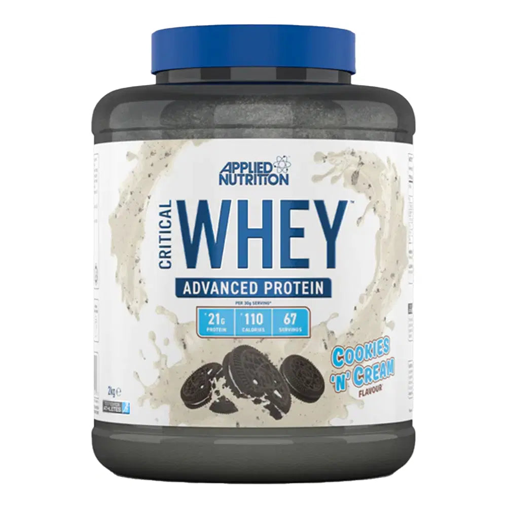 Critical Oats Protein Porridge