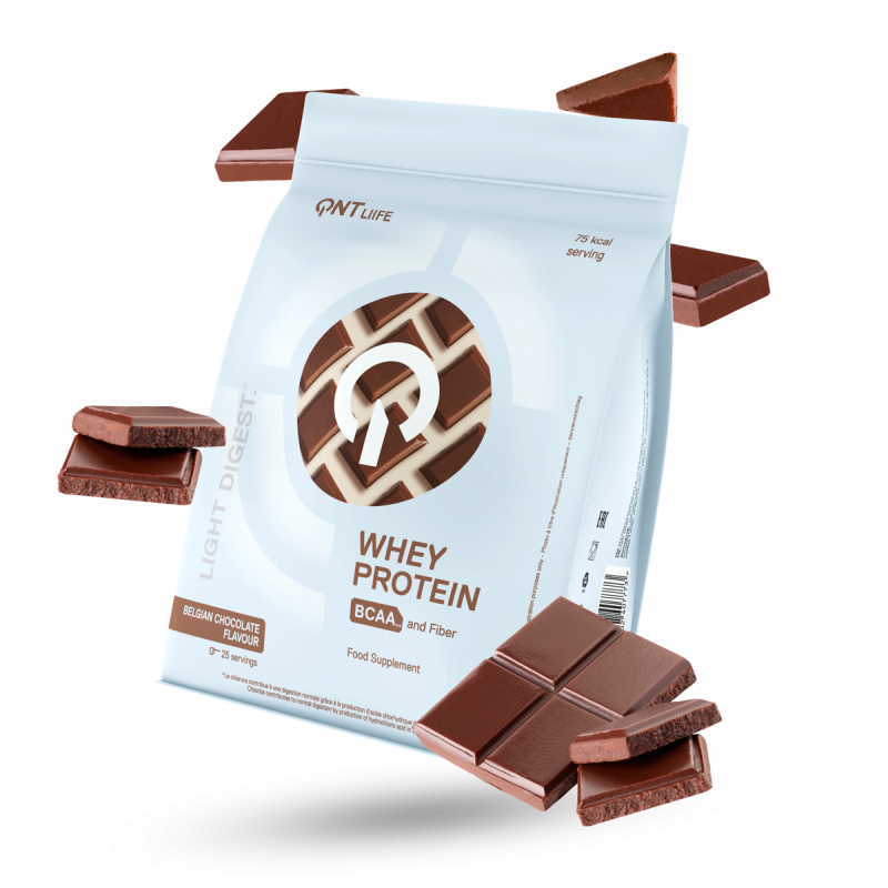 QNT light digest whey protein