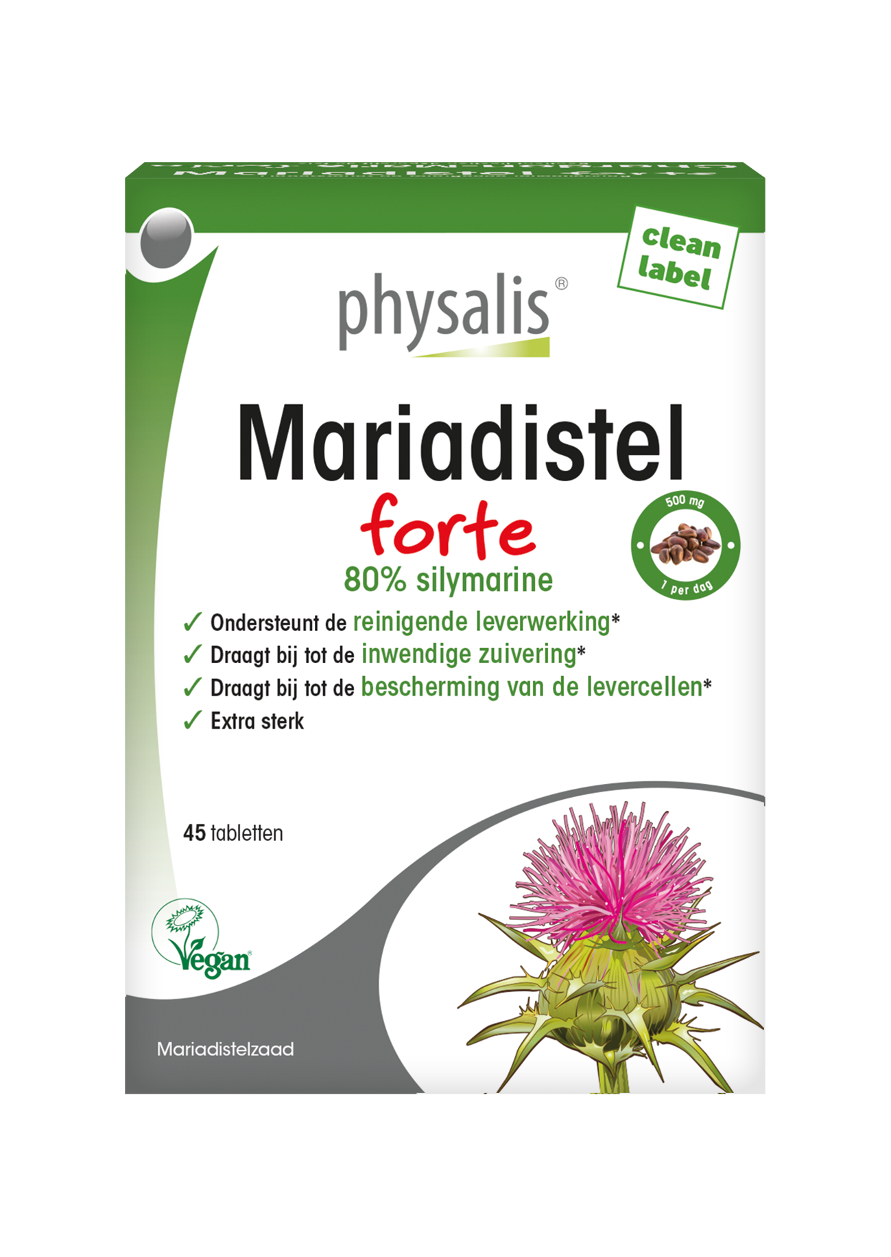 Physalis Mariadistel forte