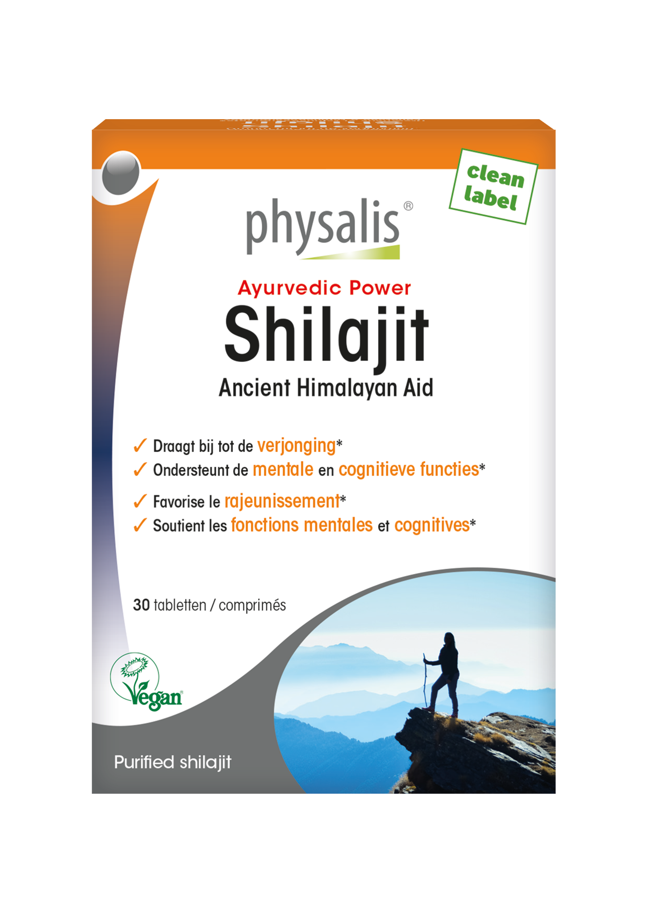 Physalis Shilajit