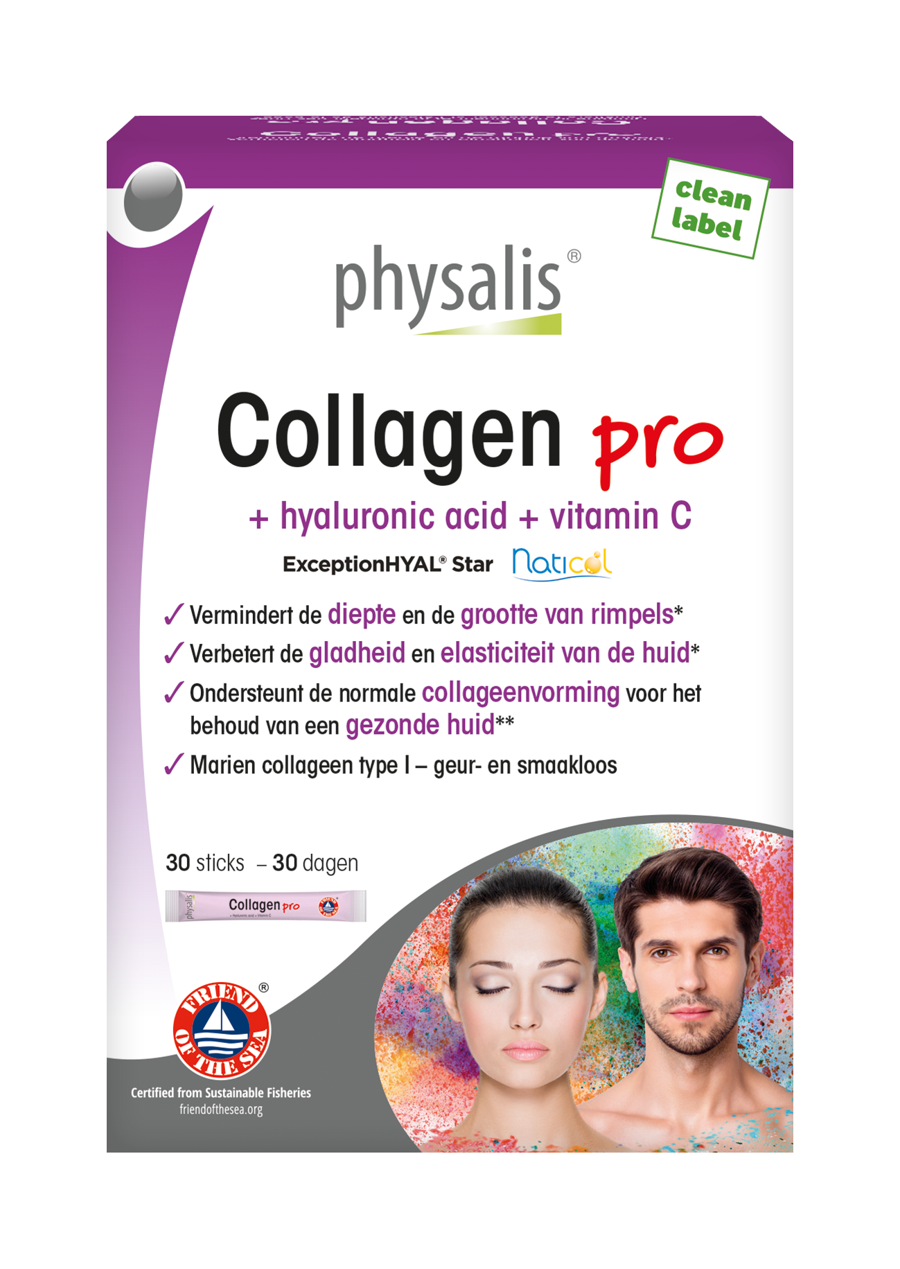 Physalis Collagen pro