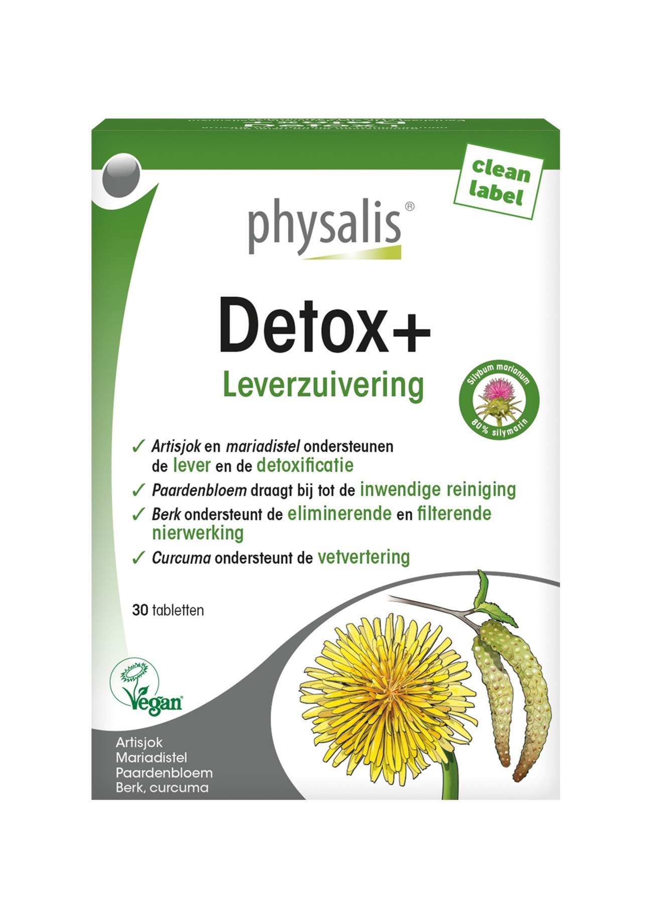 Physalis Detox+