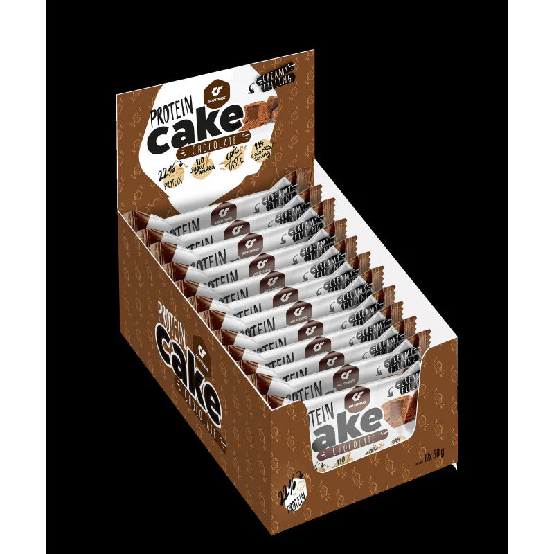 Go Fitness Protein Cake 1 x 50 gr