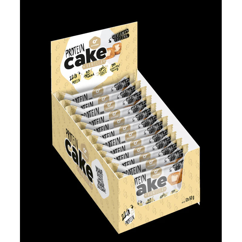 Go Fitness Protein Cake 1 x 50 gr