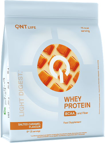 QNT light digest whey protein