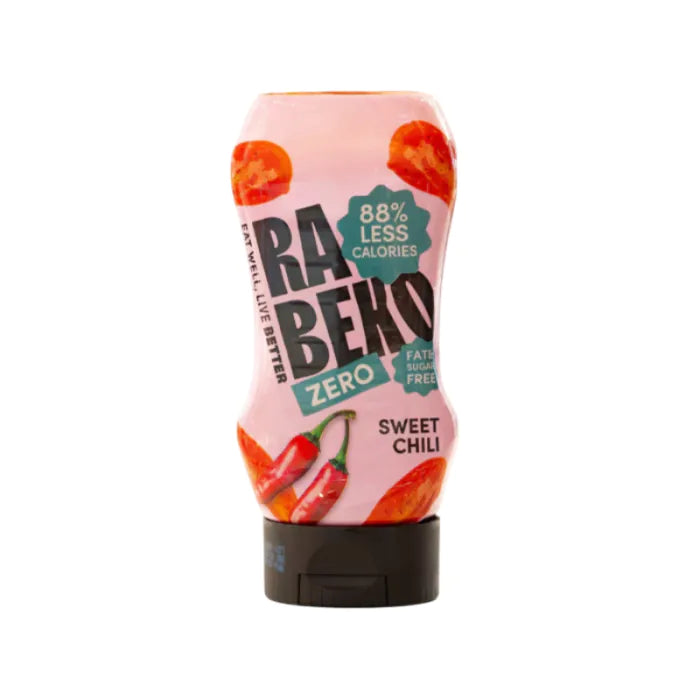 Rabeko Zero calories Sweet Hot Chili 1 x 350 ml