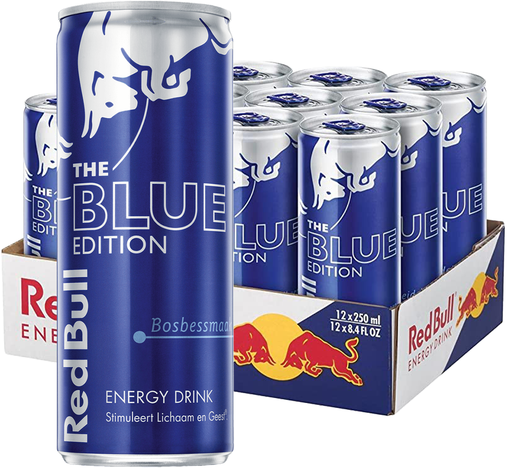 Red Bull Energy Drink