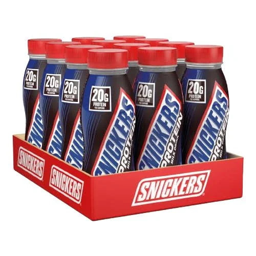 Snickers High Protein Milk Drink