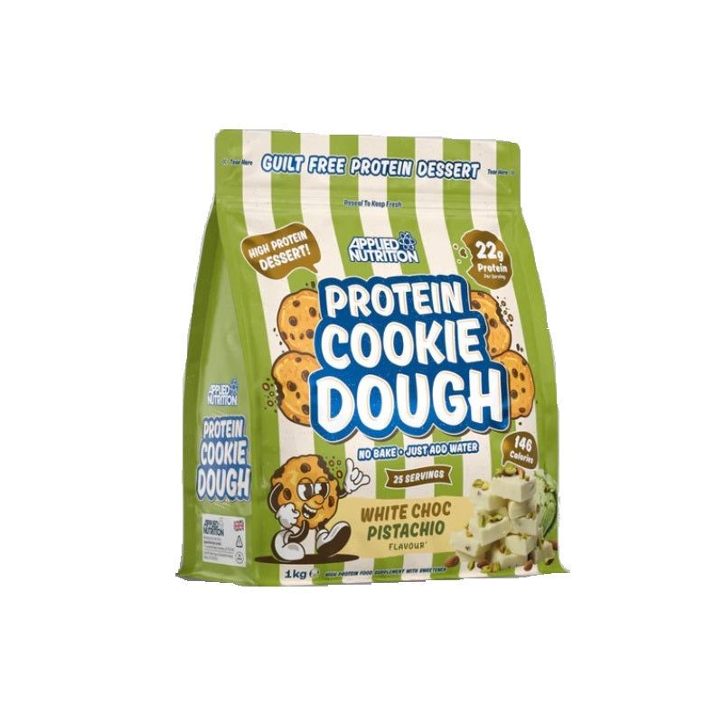 Protein Cookie Dough Dessert (25 Servings)
