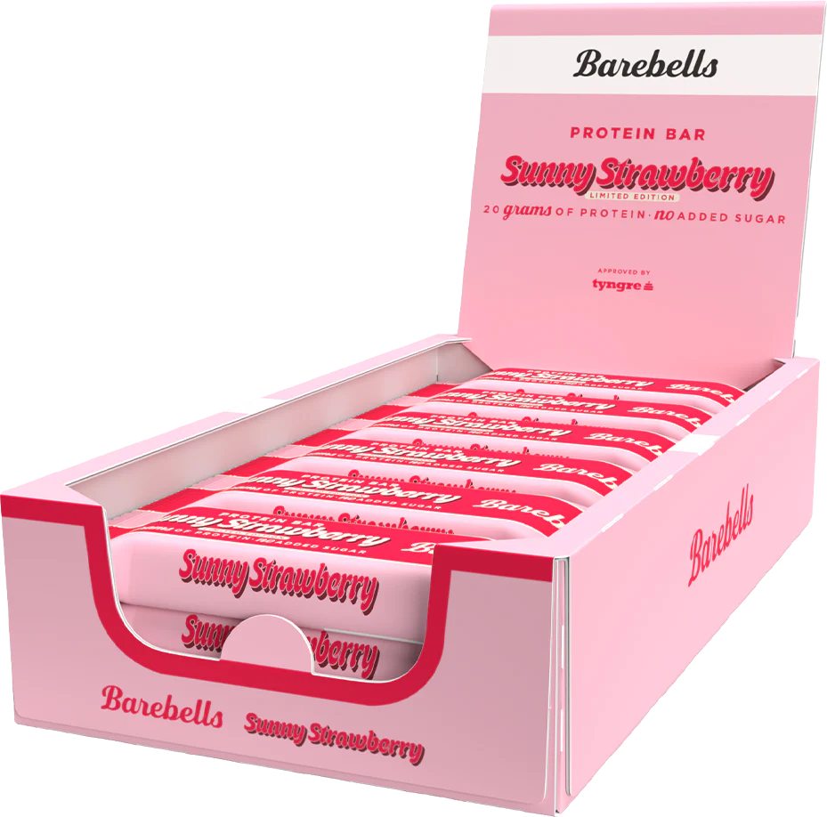 Barebells Protein Bars