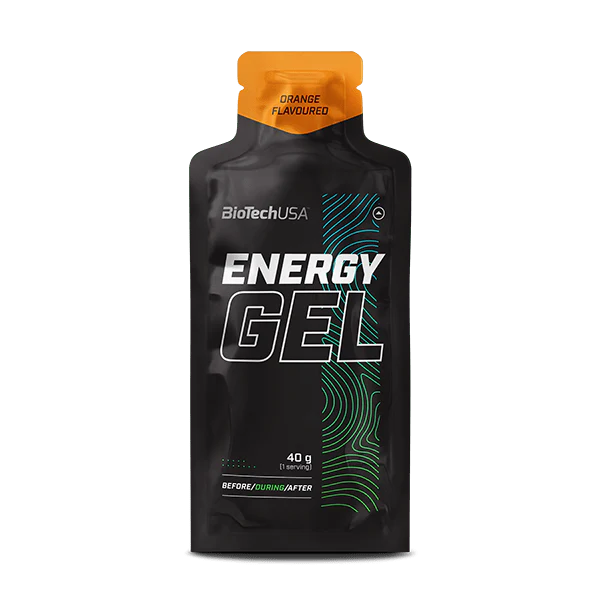 Biotech USA Energy Gel - 40 g