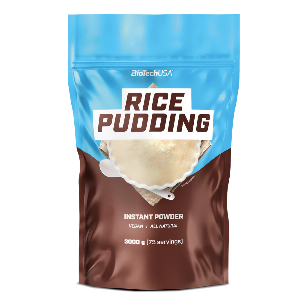 BiotechUSA Rice Powder 3 kg