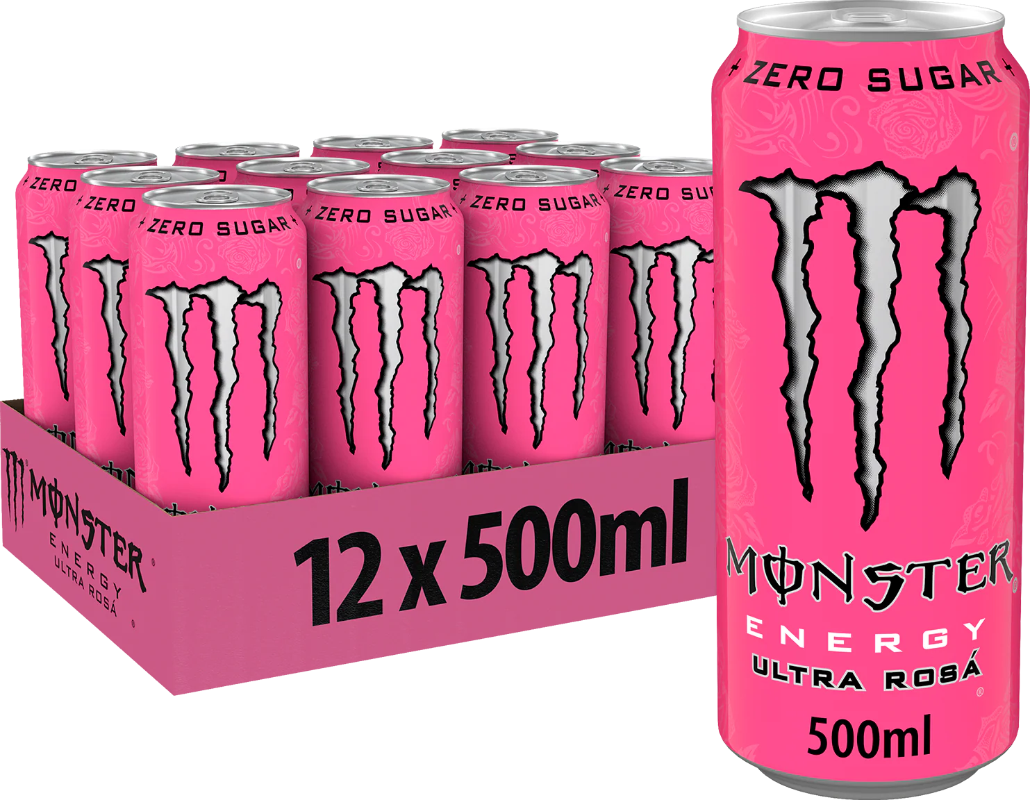 Monster Drank,