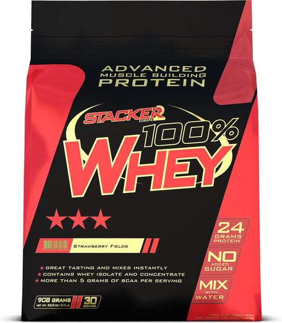 Stacker2 Whey 100%