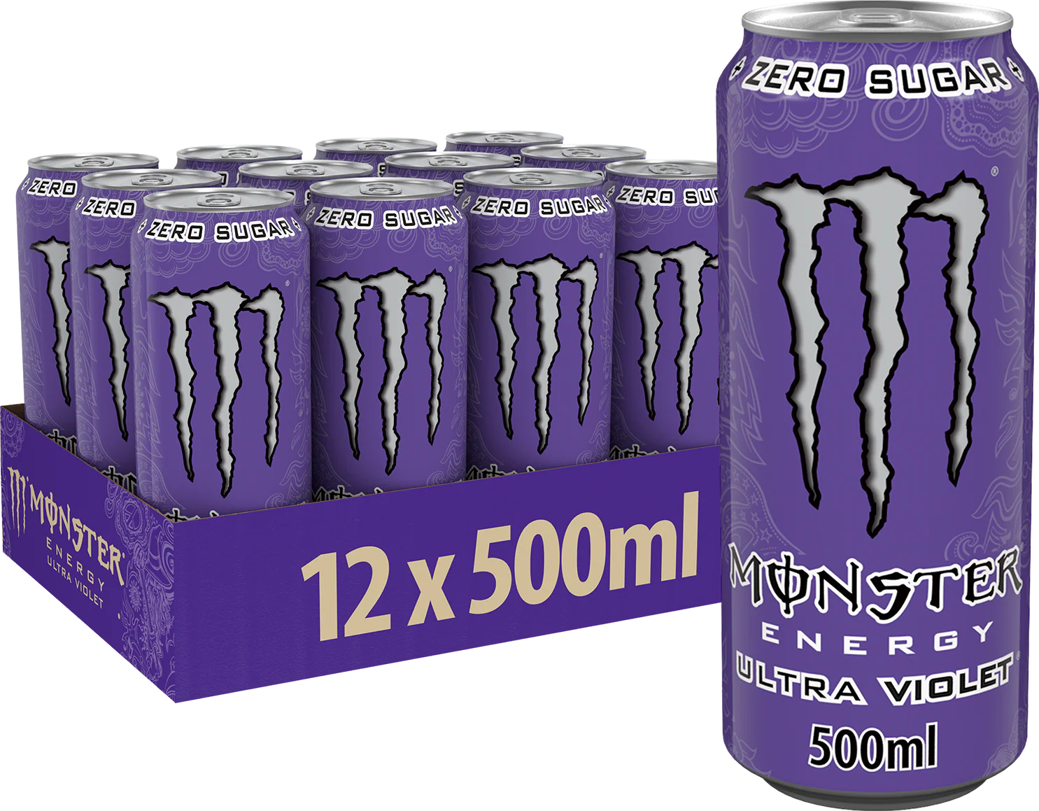 Monster Drank,