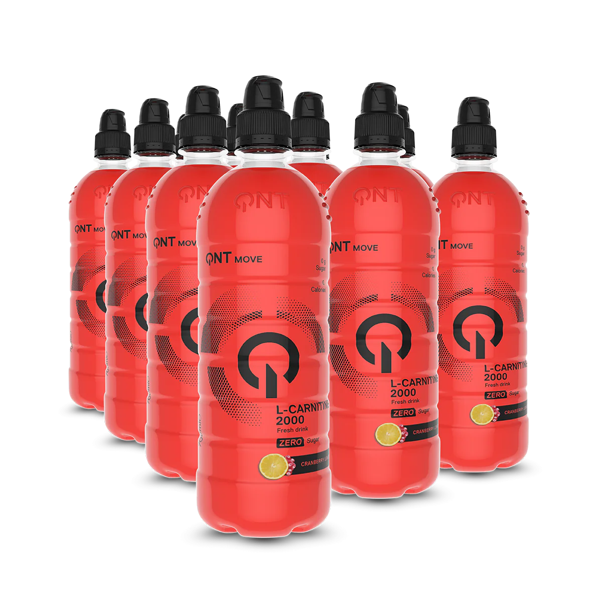 QNT L-Carnitine 2000mg 700ml