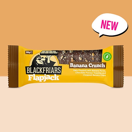 Blackfriars Flapjacks