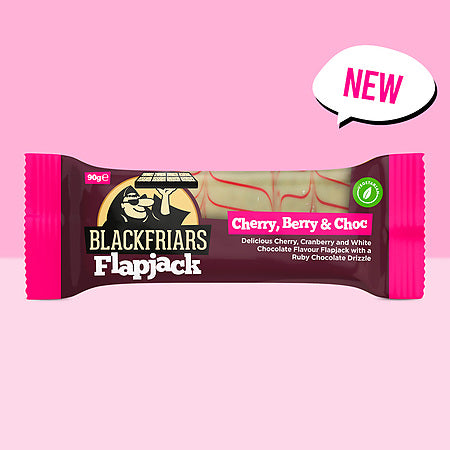 Blackfriars Flapjacks