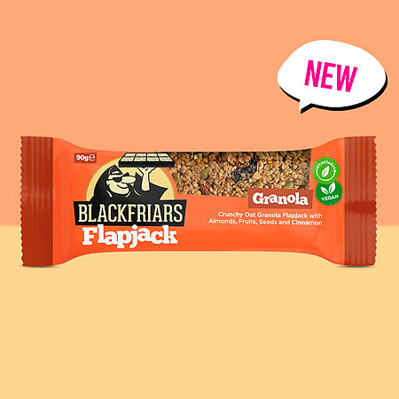 Blackfriars Flapjacks