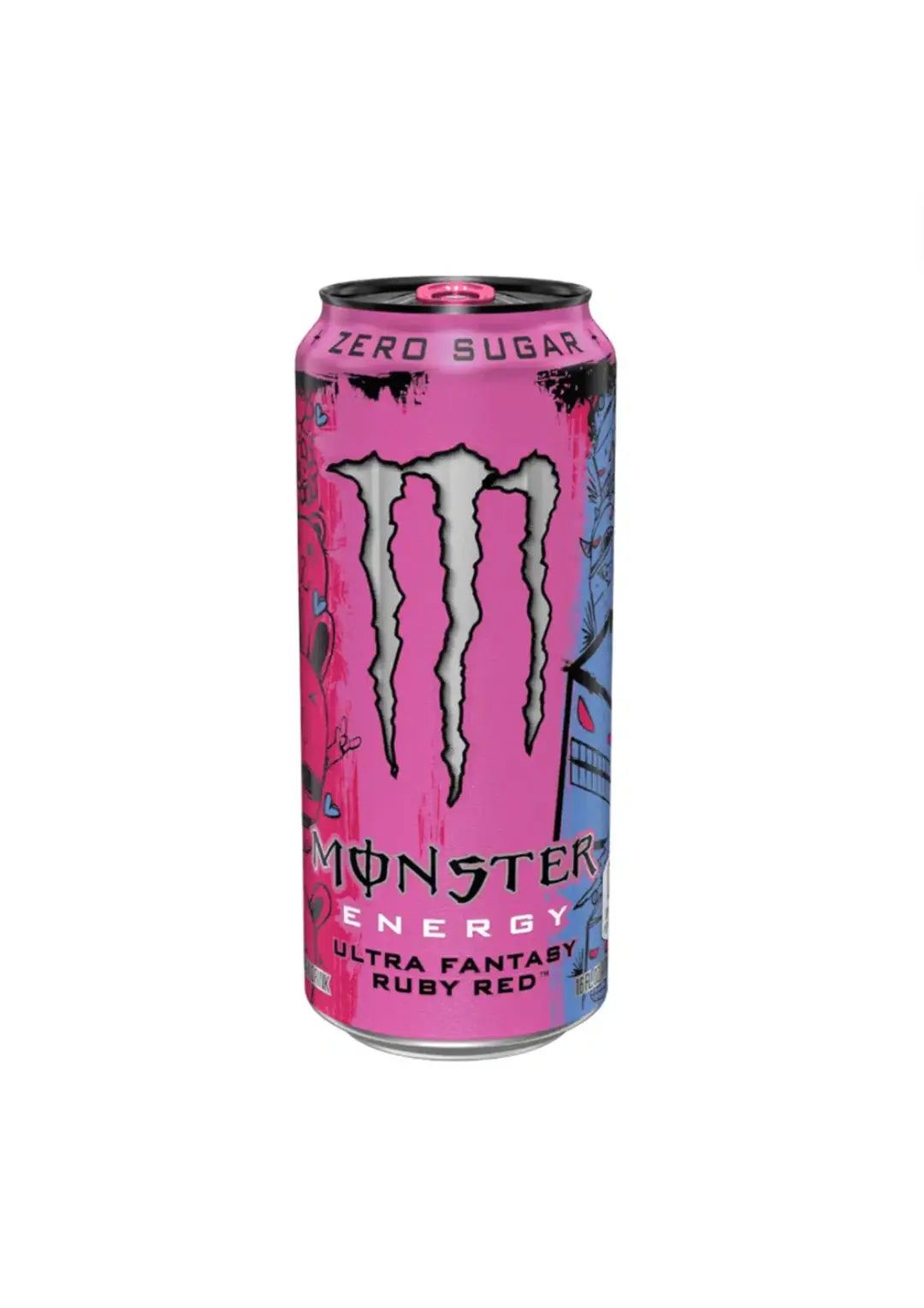 Monster Drank,
