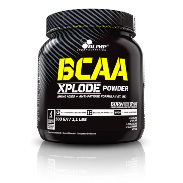 Olimp BCAA Xplode Powder - 500g