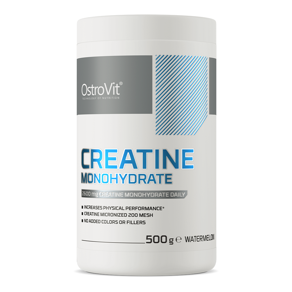 OstroVit Creatine Monohydrate 500 gram