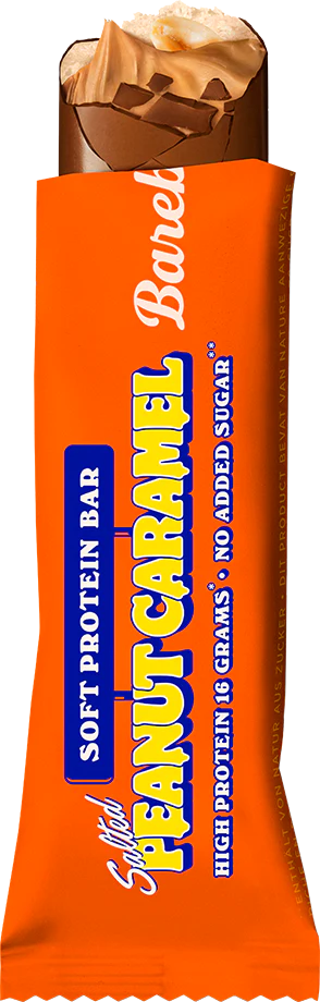 Barebells Soft Protein Bars