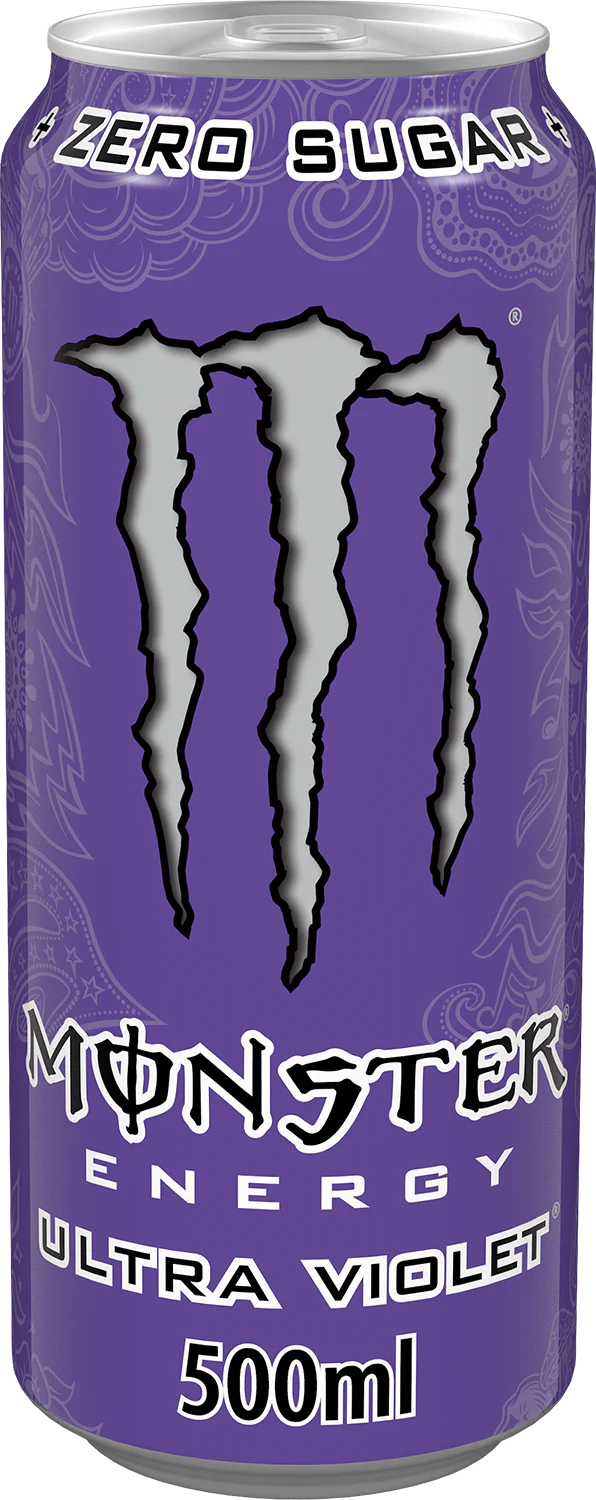 Monster Drank,