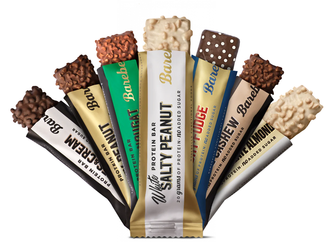 Barebells Protein Bars