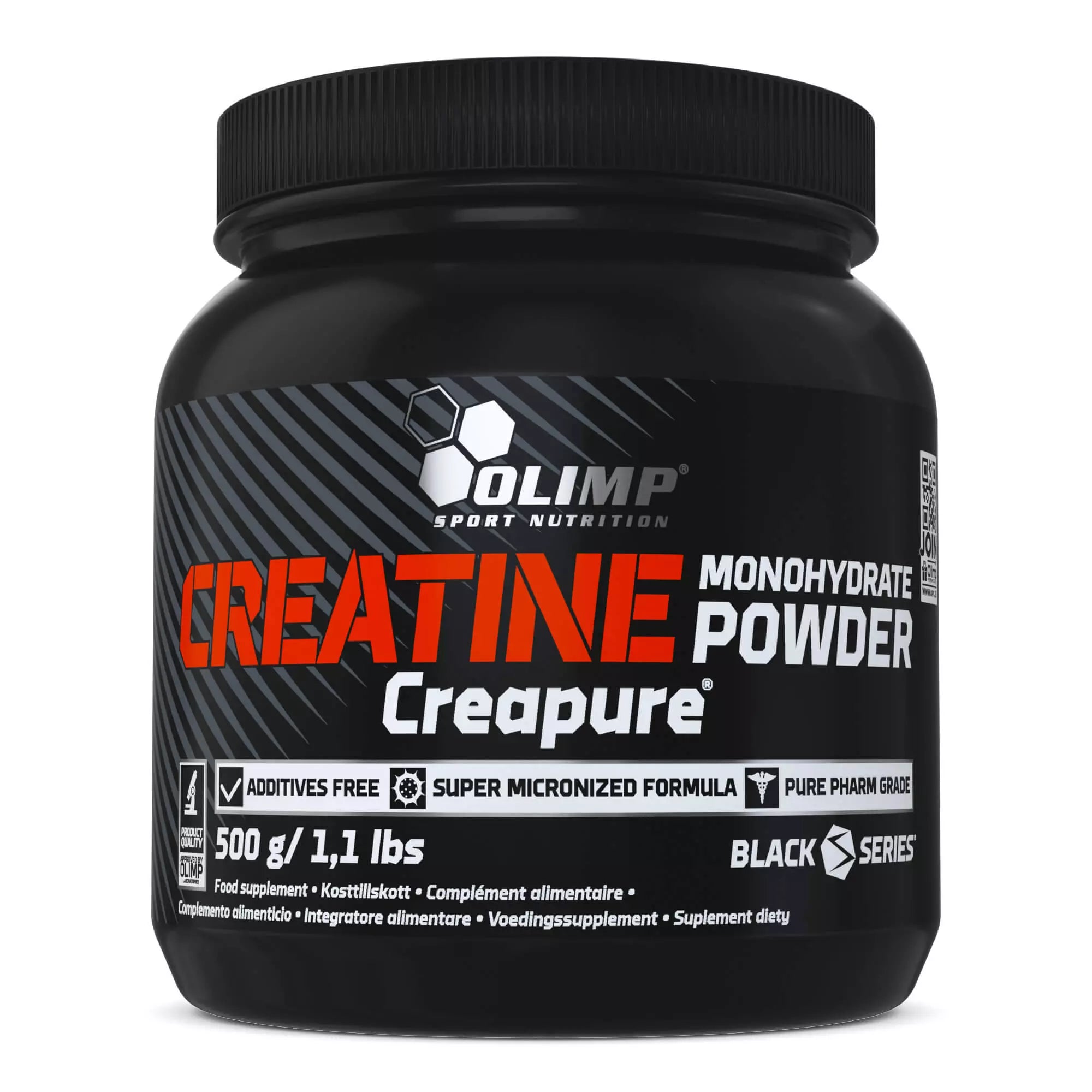 Olimp Creapure Monohydrate - 500g