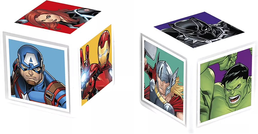MATCH - MARVEL. Mult Board game