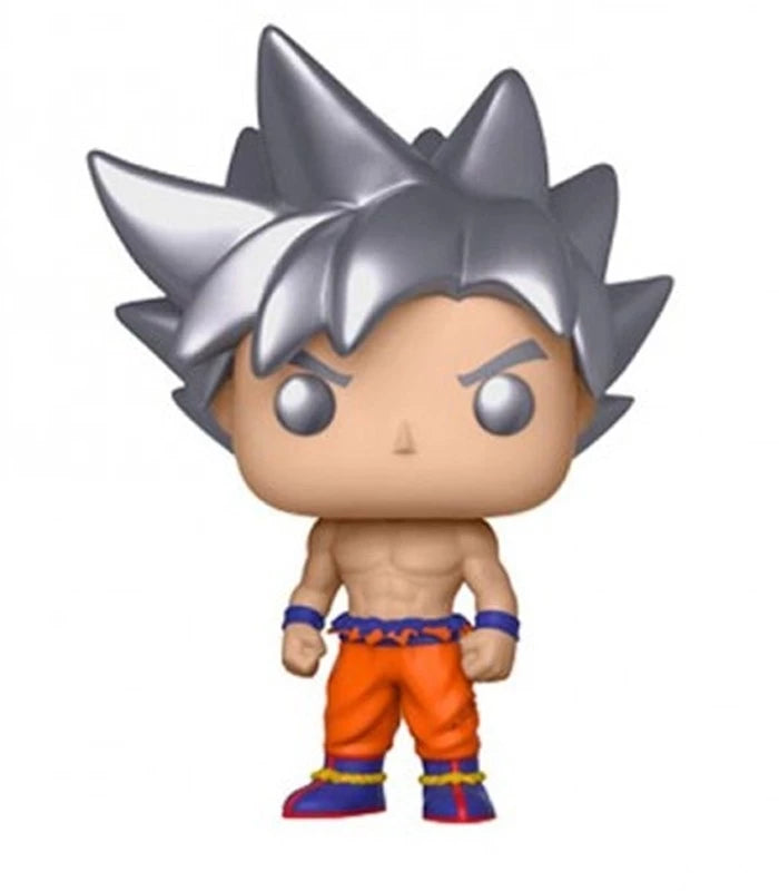 Funko Pop! Dragon Ball Goku( ultra Instinct) Nr 386