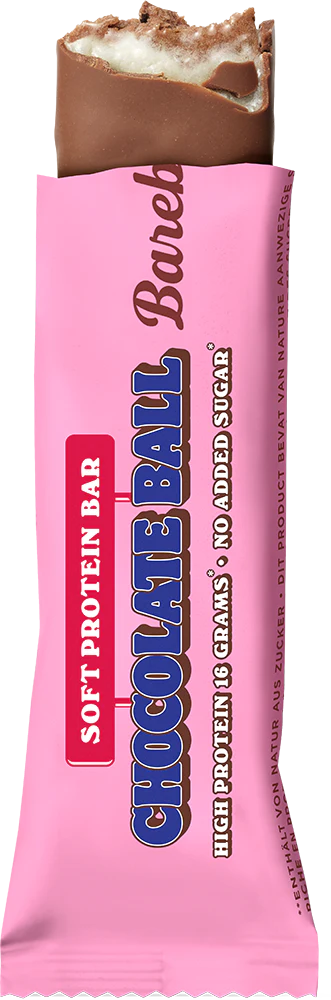 Barebells Soft Protein Bars