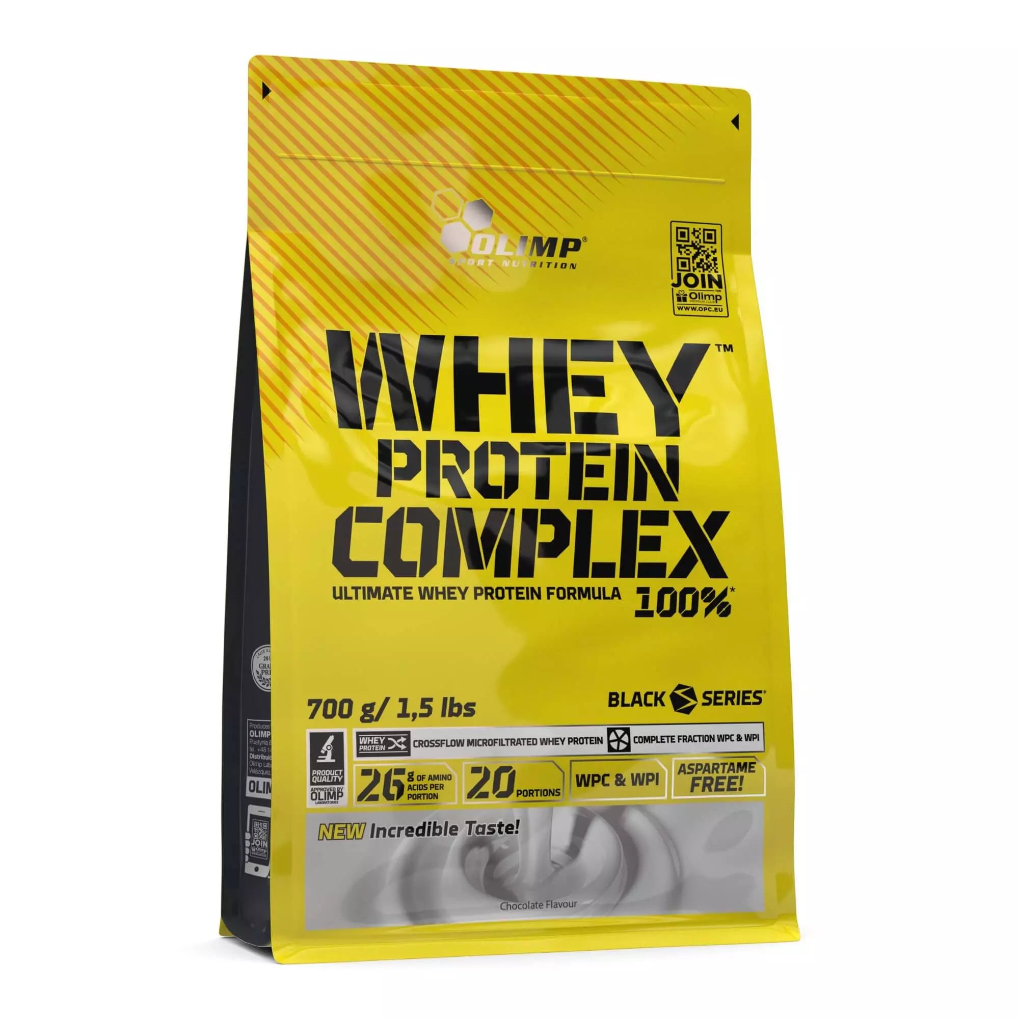 Olimp Whey Protein Complex 100% - 700g