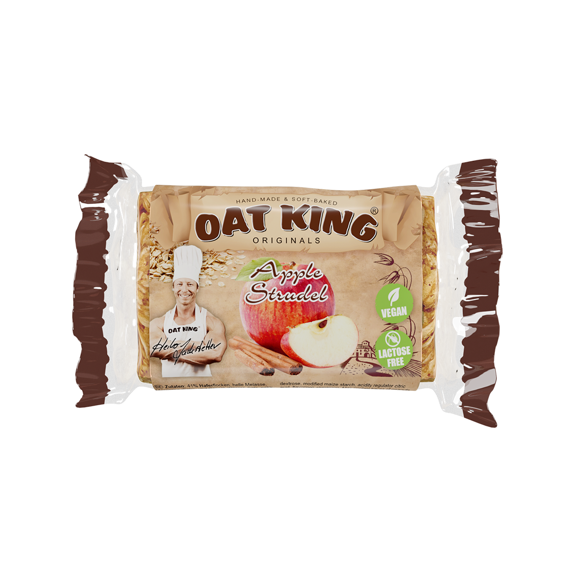 OAT KING Haferriegel (10x95g)