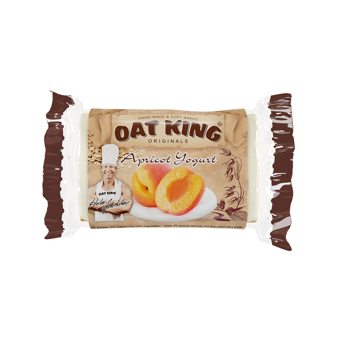 OAT KING Haferriegel (10x95g)