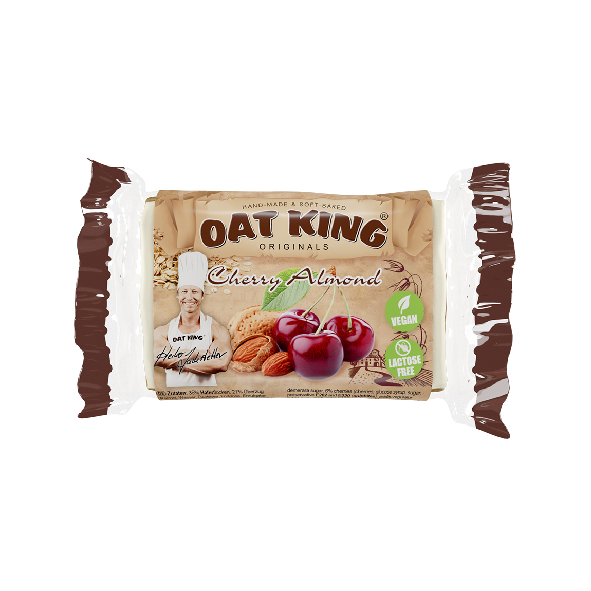 OAT KING Haferriegel (10x95g)