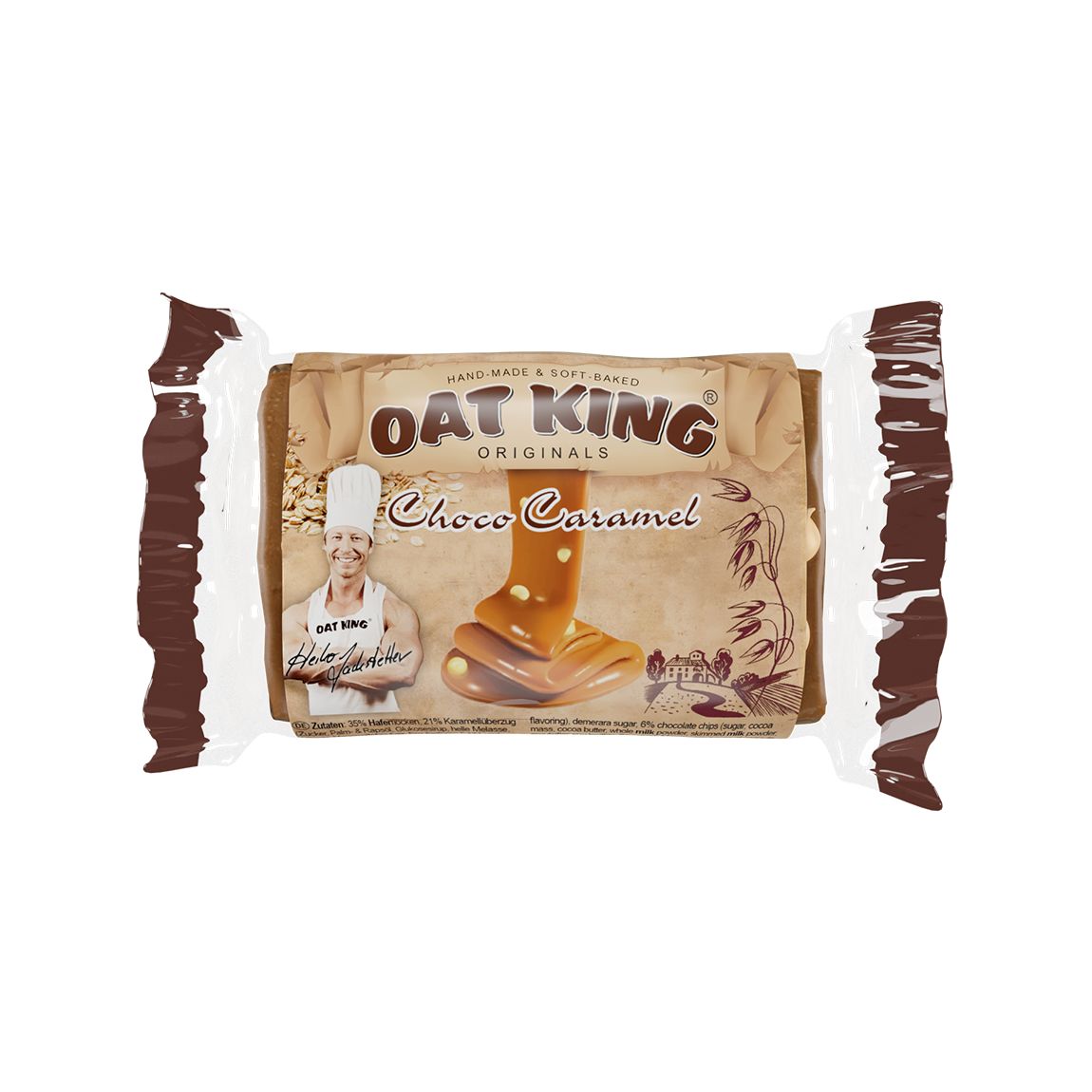 OAT KING Haferriegel (10x95g)