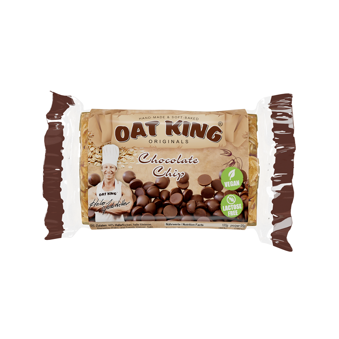 OAT KING Haferriegel (10x95g)