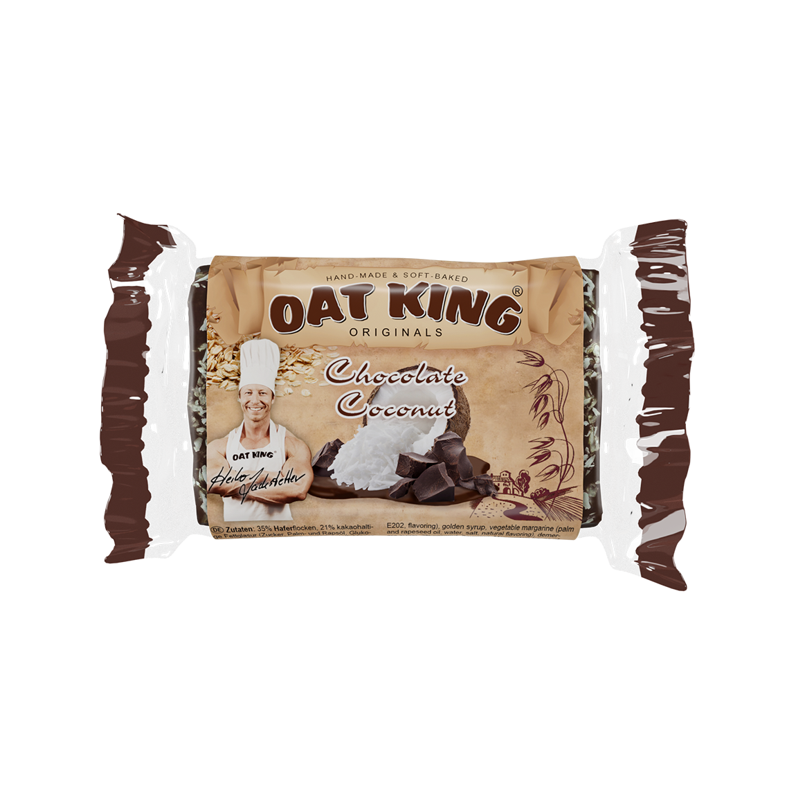 OAT KING Haferriegel (10x95g)