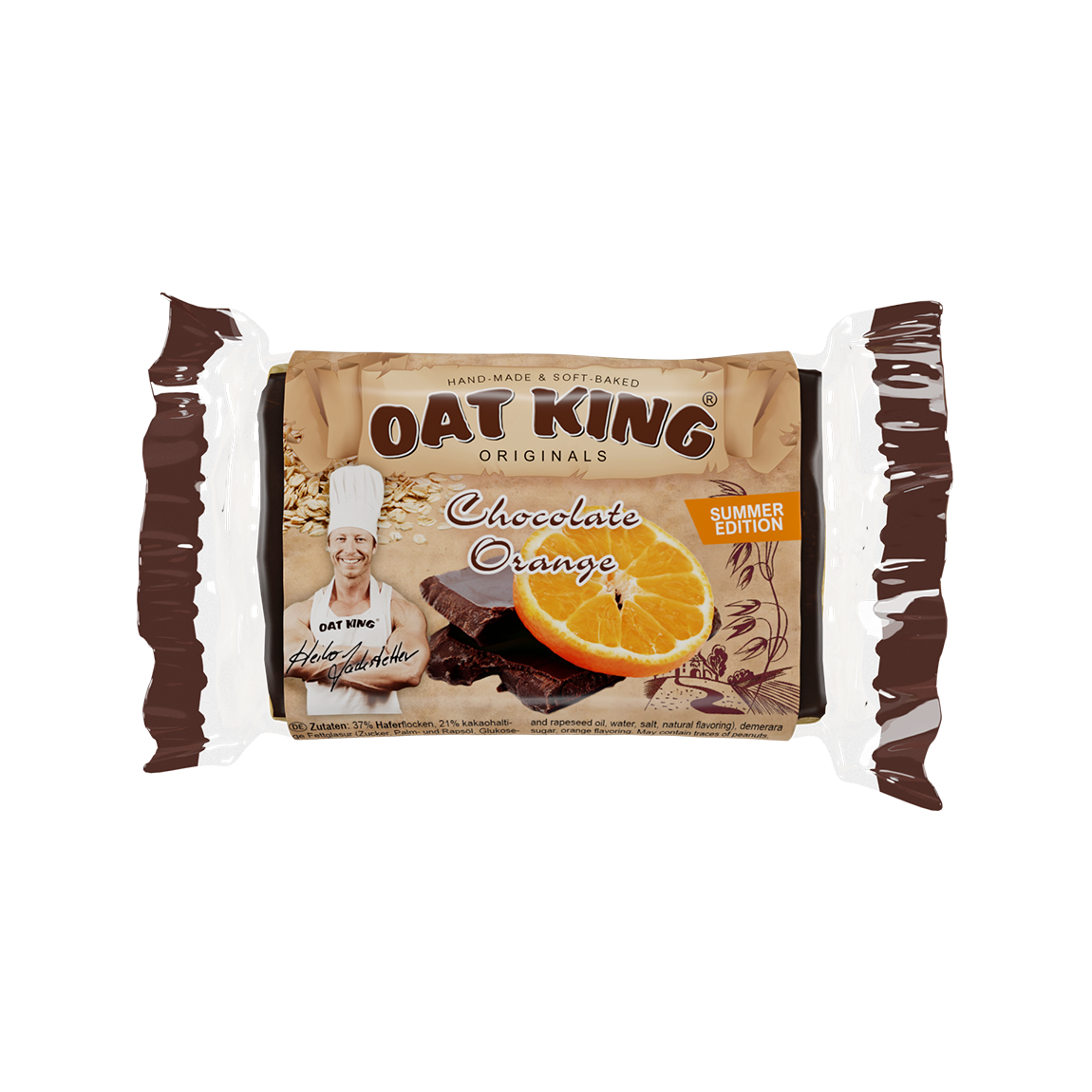 OAT KING Haferriegel (10x95g)