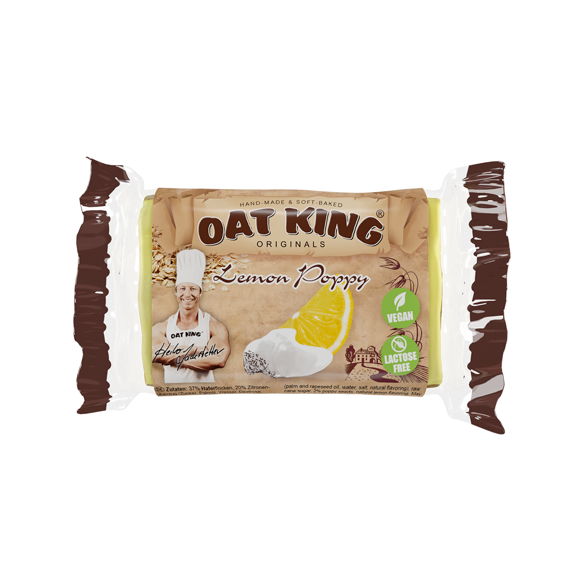 OAT KING Haferriegel (10x95g)