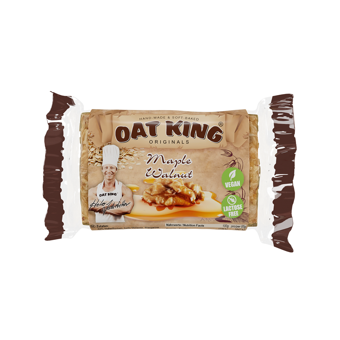 OAT KING Haferriegel (10x95g)