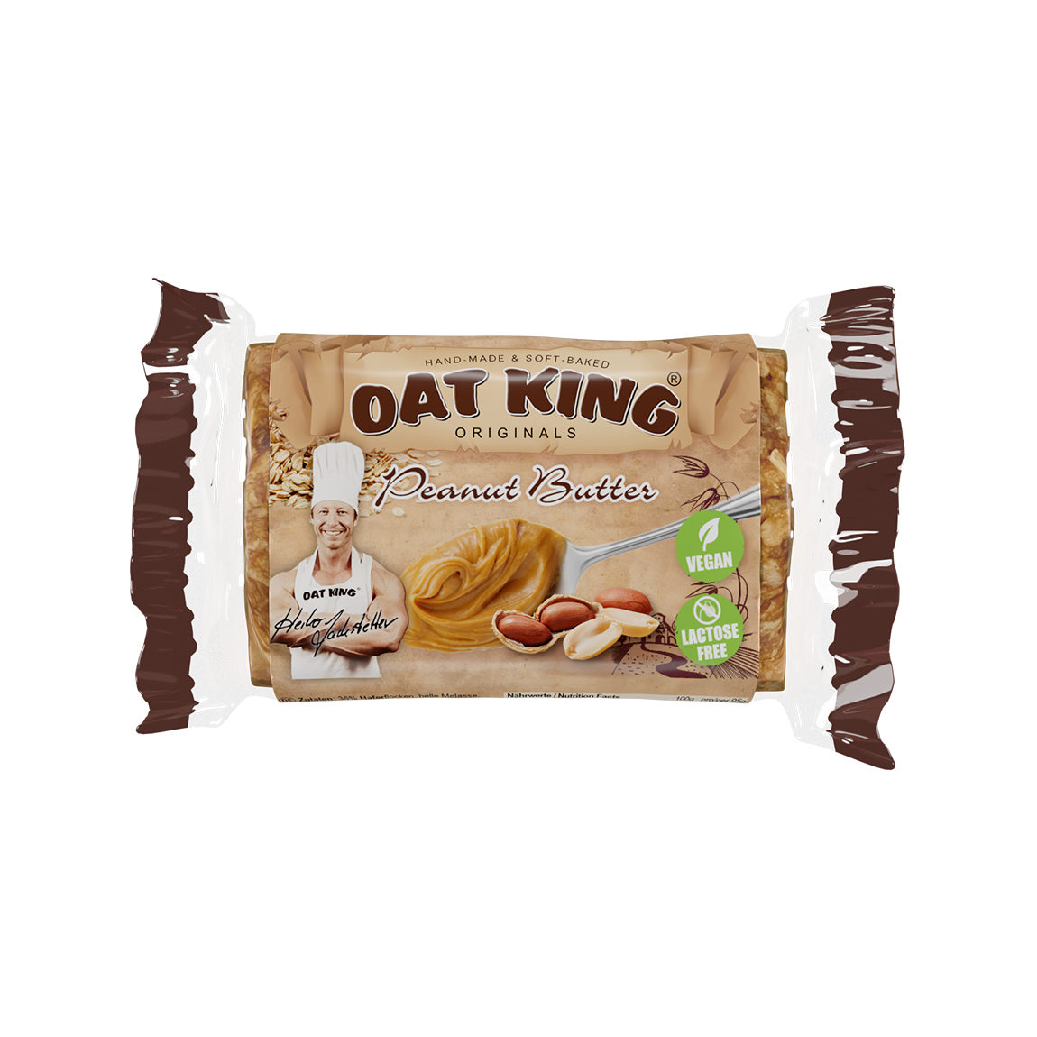 OAT KING Haferriegel (10x95g)