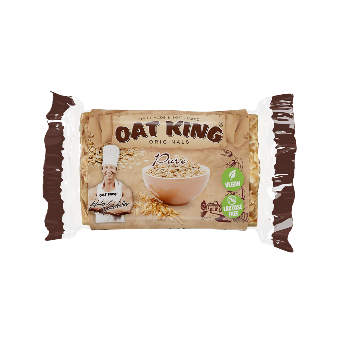 OAT KING Haferriegel (10x95g)