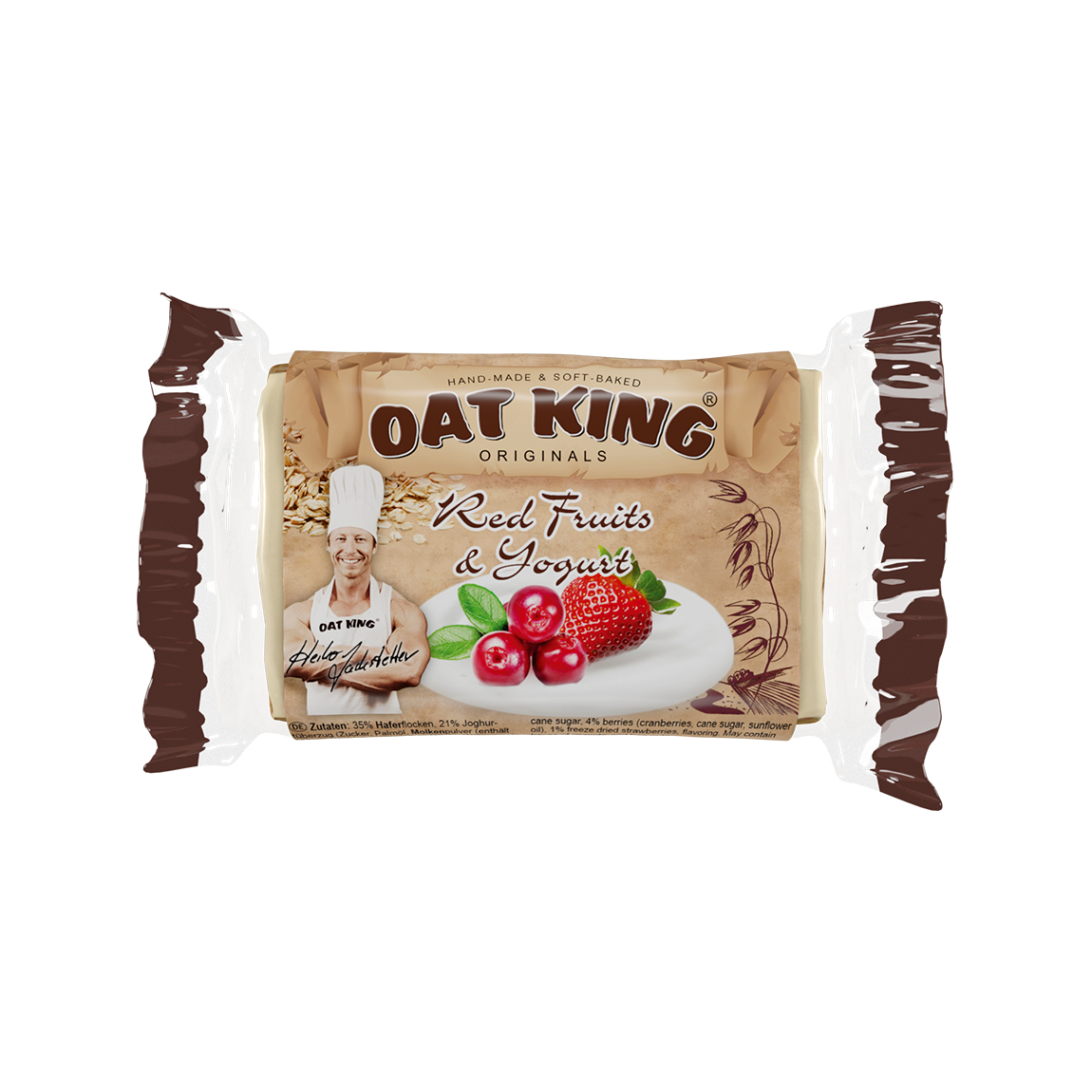 OAT KING Haferriegel (10x95g)