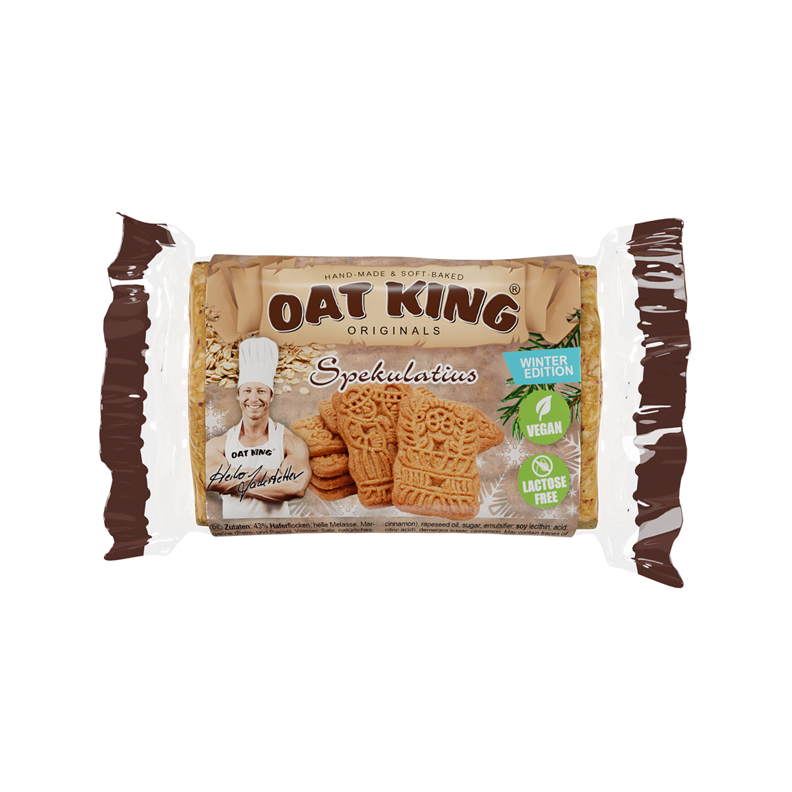 OAT KING Haferriegel (10x95g)