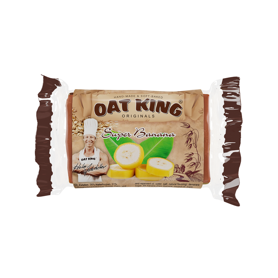 OAT KING Haferriegel (10x95g)