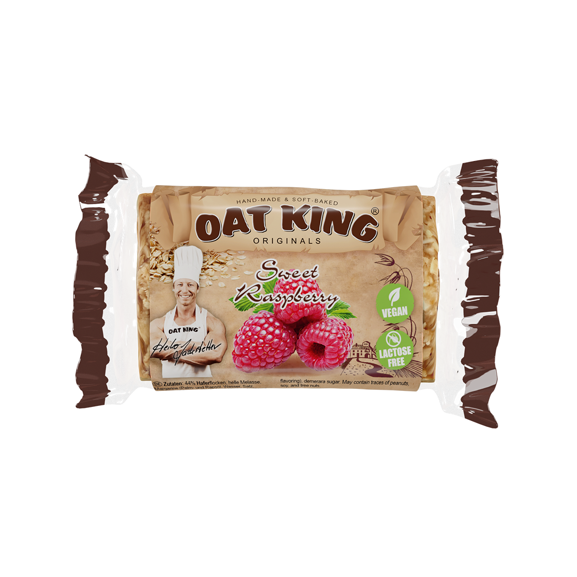 OAT KING Haferriegel (10x95g)